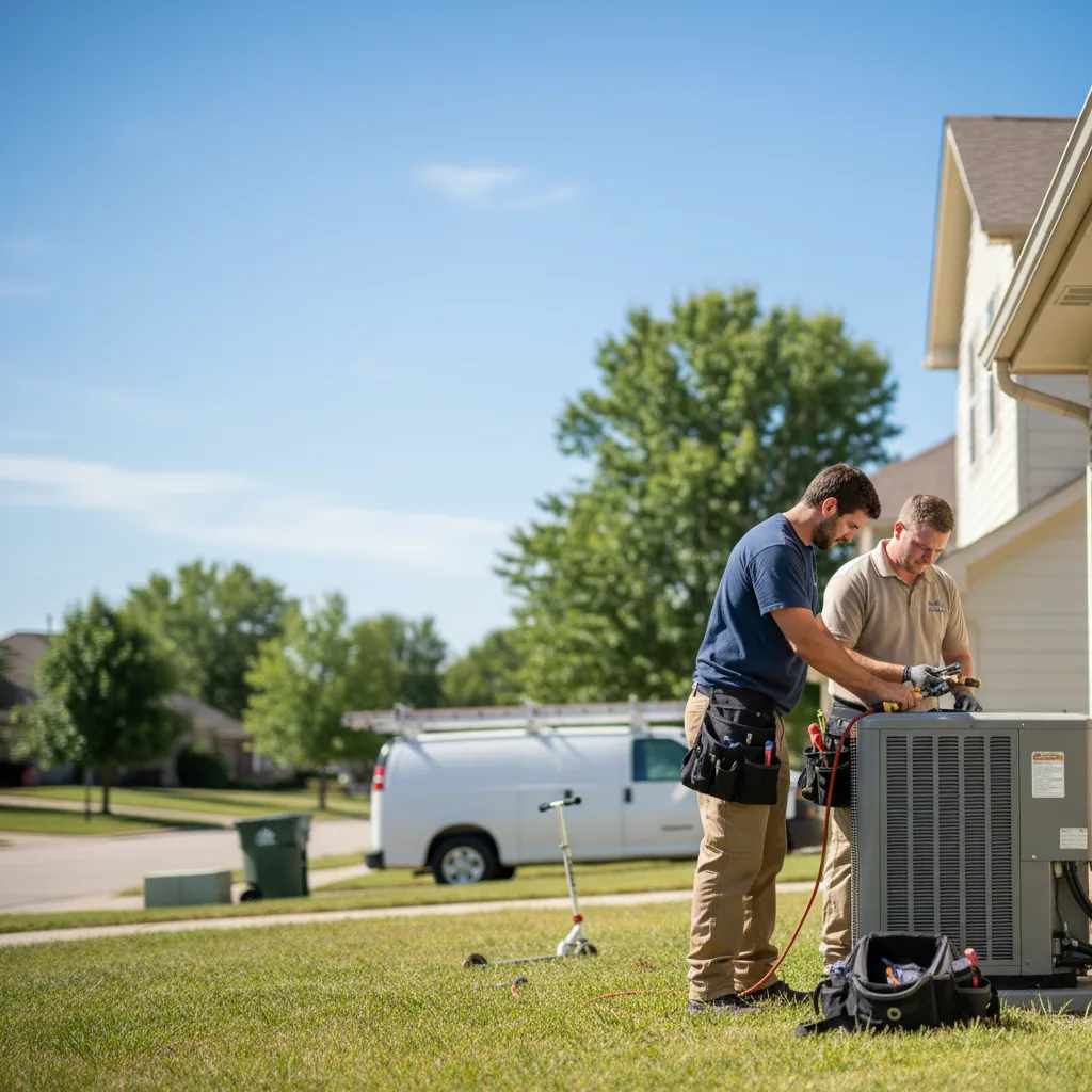 AC Repair in Silverthorne